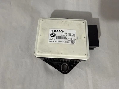 BMW S1000RR S1000 2009-2014 unidad de control de deslizamiento de tracción módulo de computadora OEM LT Foto 1 de 4