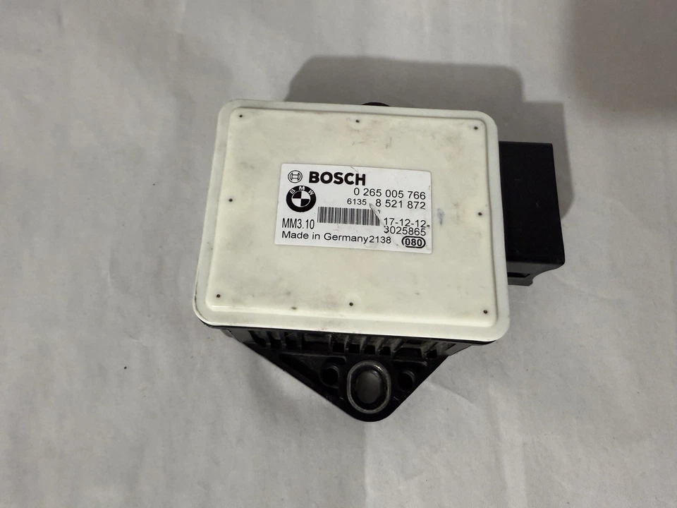 BMW S1000RR S1000 2009-2014 unidad de control de deslizamiento de tracción módulo de computadora OEM LT Foto 1 de 4