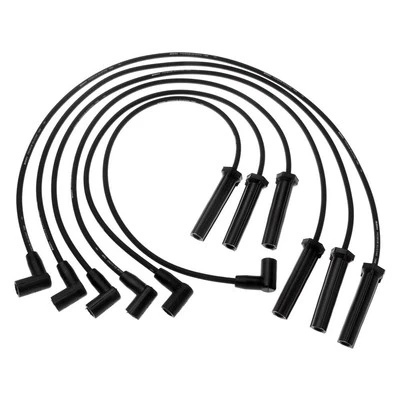 For Chevy Impala 2001-2005 ACDelco 9726UU Professional Spark Plug Wire Set - Изображение 1 из 3