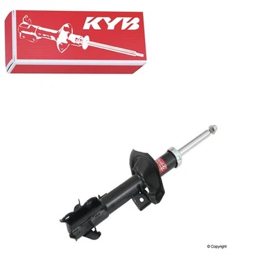 Apoio de suspensão dianteiro esquerdo KYB para 2007-2012 Nissan Versa - Imagem 1 de 4