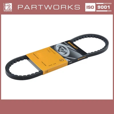 Alternador de correa trapezoidal para ventilador PORSCHE 911 T E 911S 2.2 2.4 2.7 3.2 930 3.3 Foto 1 de 4