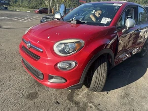 500 FIAT  2016 Headrest 273890 - Picture 1 of 12