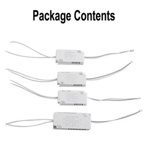 Adapter LED Driver For LED Ceiling Light For LED Lighting 240-300mA Replacement - Afbeelding 1 van 26