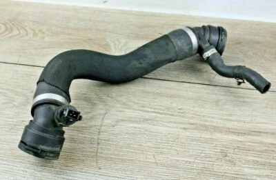09-15 BMW F01 F02 750LI 750I N63 MANGUERA REFRIGERANTE RADIADOR INFERIOR OEM Foto 1 de 4