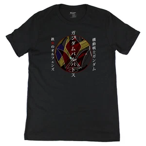 Gundam Barbatos Iron Blooded Orphans Tekkadan Anime Graphic Art Novelty Tee - Picture 1 of 1