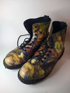 Dr Martens Renaissance Hogarth Pascal Boots US 11 M Museum Collection - Bild 1 von 18