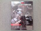 Volo's Guide to Monsters 2016 Hardcover Dungeons & Dragons 5th Edition
