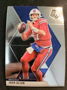 2020 Mosaic #26 Josh Allen - Bills - Bild 1 von 2