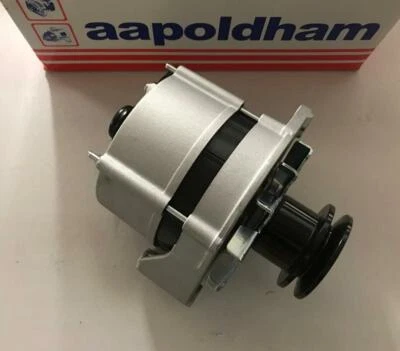VW TRANSPORTER T3 1.6 1.7 D TD DIESEL 1985-1992 BRAND NEW 65A ALTERNATOR *CHECK* - Image 1 of 3