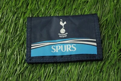 TOTTENHAM HOTPUR ENGLAND rare FOOTBALL SOCCER FAN WALLET OFFICIAL PRODUCT - Image 1 of 4