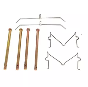 Fits Toyota Landcruiser 100 & 105 Series Front Brake Caliper Hardware Kits - Picture 1 of 1
