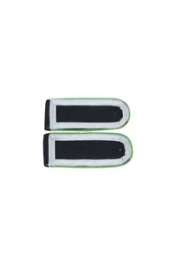 WWII German Elite Mountain Troops Unterfeldwebel Staff Sgt Shoulder Boards - Bild 1 von 2