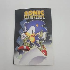 Sonic the Hedgehog Archives, Vol. 12 - Paperback - Picture 1 of 2