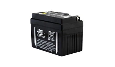 US Powersports Battery For Daelim SJ 50 S-Five 2003-2005 - Image 1 of 3