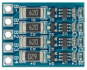 4S LiPo Li-ion Balance Board 18650 BMS PCB Battery Protection 4.2V 16.8V - Bild 1 von 2