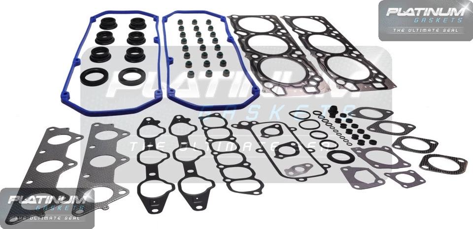VRS HEAD GASKET SET/KIT FOR MITSUBISHI MAGNA TH TJ TL TW 3.5L V6 6G74 99-05 - image 1 of 1