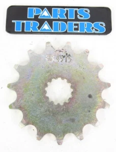 Pro Series Front Sprocket 15T Husqvarna TE 250 2009-2013 TE 310 2011-2012 TXC - Picture 1 of 2