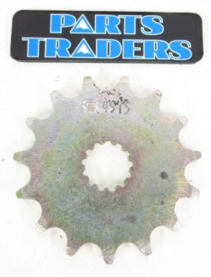 Передняя звездочка серии Pro 15T Husqvarna TE 250 2009-2013 TE 310 2011-2012 TXC - Изображение 1 из 2