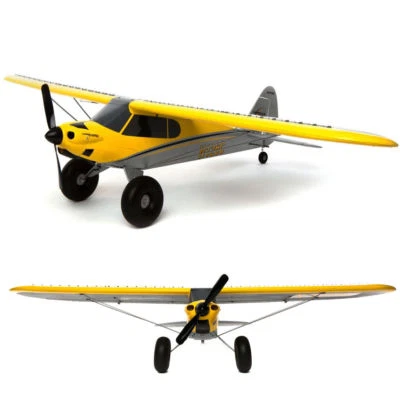 Hobby Zone Hobbyzone Carbon Cub S2 1.3m BNF Bind In Fly SAFE Technology HBZ32500 - Image 1 of 4