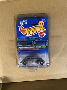 HOT WHEELS-1936 CORD 2000 TREASURE HUNT SERIES-Collector 051 - Picture 1 of 2