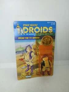 Star Wars Droids Kenner Uncle Gundy MOC Neu Unpunched 1985 Original ⚡ Versand - Bild 1 von 9