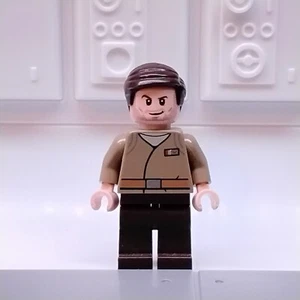 LEGO Star Wars Resistance Officer Major Brance Minifigure (sw0876) 75184 - Picture 1 of 2