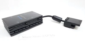 SONY PS2 Official MULTI TAP SCPH-10090 Playstation 2 Tested Working - Picture 1 of 9