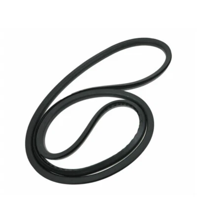 Sello de ventana trasera resistente al clima para camioneta Dodge 1975-1993  Foto 1 de 4