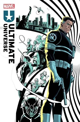 Ultimate Universe: One Year In #1 First Printing