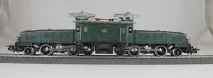 Märklin 3015 Elektrolokomotive Serie Ce 6/8 "Krokodil" SBB aus Sammlung ohne OVP - Picture 1 of 5
