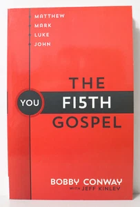 The Fifth Gospel: Matthew, Mark, Luke, John... You - Imagen 1 de 4