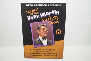 Dean Martin Variety Show DVD Volume 2 Don Rickles Jonathan Winters - Picture 1 of 4