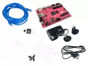 PYNQ-Z1+ ACCESSORY KIT Entw.Kits: Xilinx Komp: XC7Z020-1CLG400C DIGILENT - Bild 1 von 1