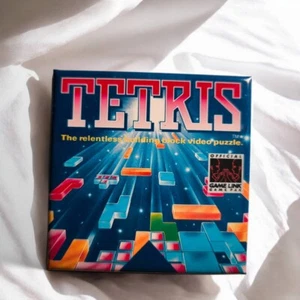 Tetris Game Boy | Kühlschrankmagnet | NEU - Bild 1 von 1