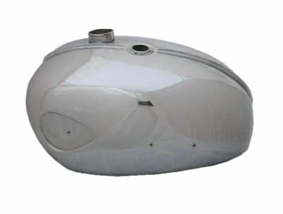 Bsa Thunder Bolt A50 A65 años 60 aluminio gasolina combustible tanque de gasolina EC Foto 1 de 4