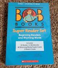 Bob Books Reader Collection Boxed Set New Super reader set 22 books