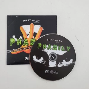 super rare Pharmacy BoardShop 1997 Phamily skate videos vintage DVD cd 90s y2k - Picture 1 of 2