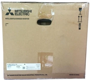 FR-A840-00470-2-60 New Sealed  Mitsubishi Inverter FR-A840-00470-2-60 - Picture 1 of 4