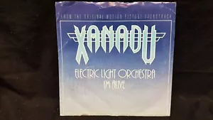 Electric Light Orchestra - I'M Alive / Drum Dreams - Picture 1 of 4