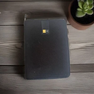 Portable Case For Hard Drive Tablet Fragile Gadgets By LOGIC - Afbeelding 1 van 9