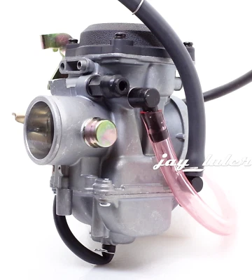 Carburetor For Kawasaki Mojave 250 KSF250A KSF250( Plastic top cover like OEM ) - Image 1 of 3