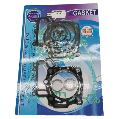 Полный комплект прокладок для Kawasaki Brute Force 750 KVF750H 4x4i EPS 2012-2014 - Изображение 1 из 4