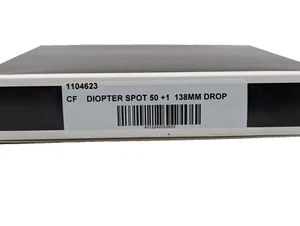 New Schneider 138mm DIOPTER SPOT 50mm  +1 Gen2 Drop In Filter Cell #68-1104623 - Picture 1 of 10