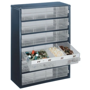 Raaco 137485 900 Series 906-03 Cabinet 6 Drawers - Picture 1 of 1