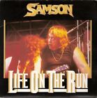 Samson  - Life On The Run (2x7", EP)