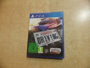 Dangerous Driving für Playstation 4 - Bild 1 von 1