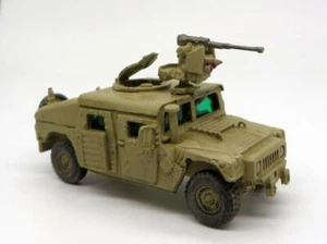 M1114 Heavy Hummer Trident 87262 Resin 1/87 Scale Kit Minitanks Unfinished - Picture 1 of 1