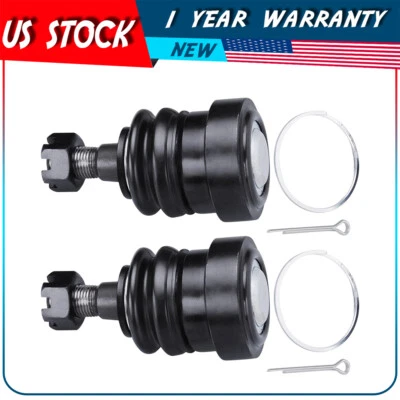 Kit de 2 rótulas inferiores delanteras para suspensión Mercury Grand Marquis 1995 K8685 Foto 1 de 4