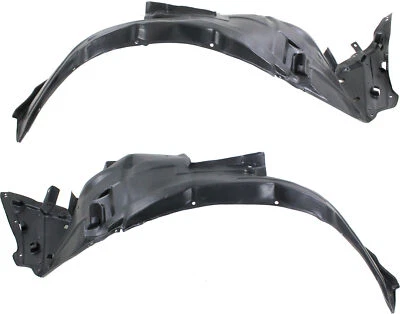  Front, Driver and Passenger Side Fender Liner For Honda CR-Z 2011-2016 - Изображение 1 из 4