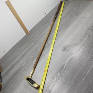 Crouse Hinds Solutions. Weltweit. Brass Golf Putter Surter's Mill Specialties - Bild 1 von 17